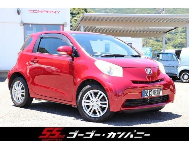TOYOTA IQ