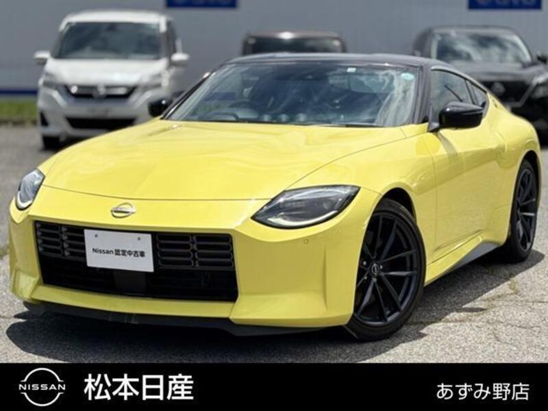 NISSAN FAIRLADY Z