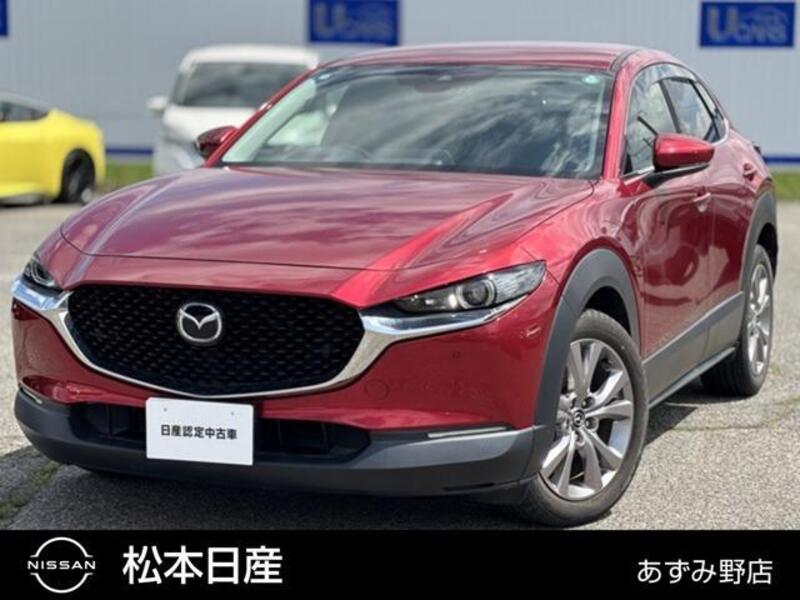 MAZDA CX-30