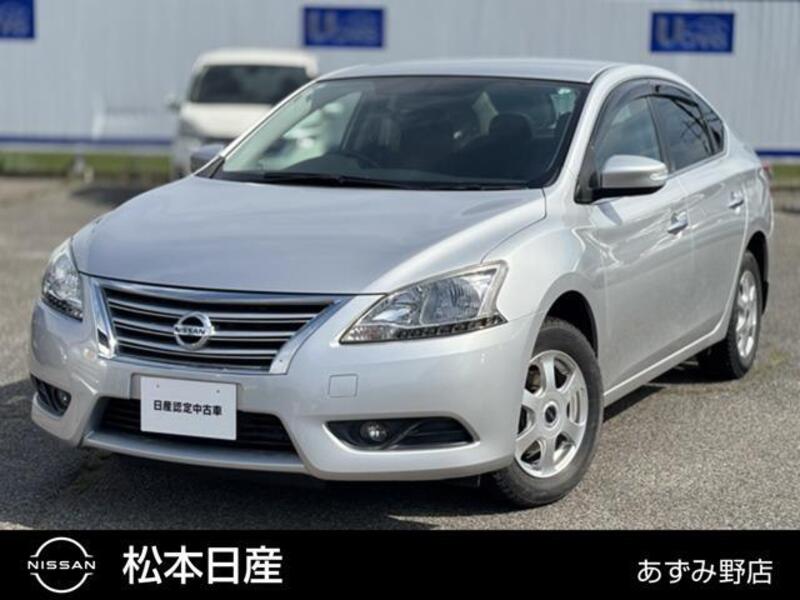 NISSAN SYLPHY