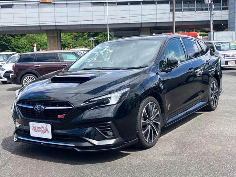 SUBARU LEVORG