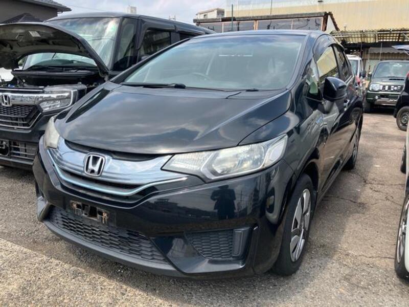 HONDA FIT HYBRID