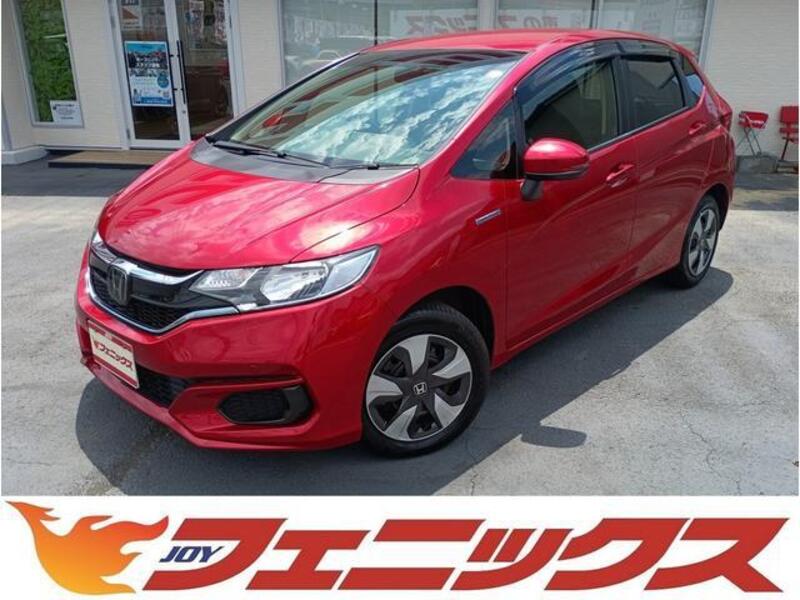 HONDA FIT HYBRID