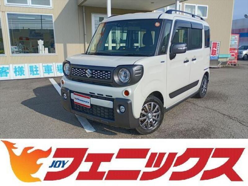 SUZUKI SPACIA GEAR