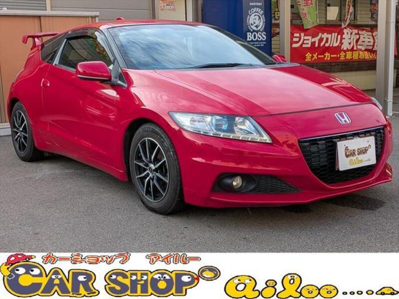 HONDA CR-Z