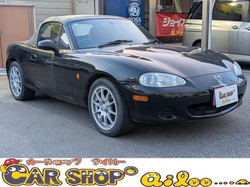 MAZDA ROADSTER