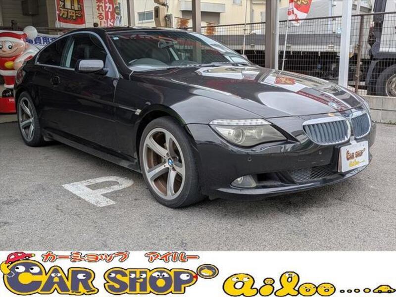 BMW 6 SERIES