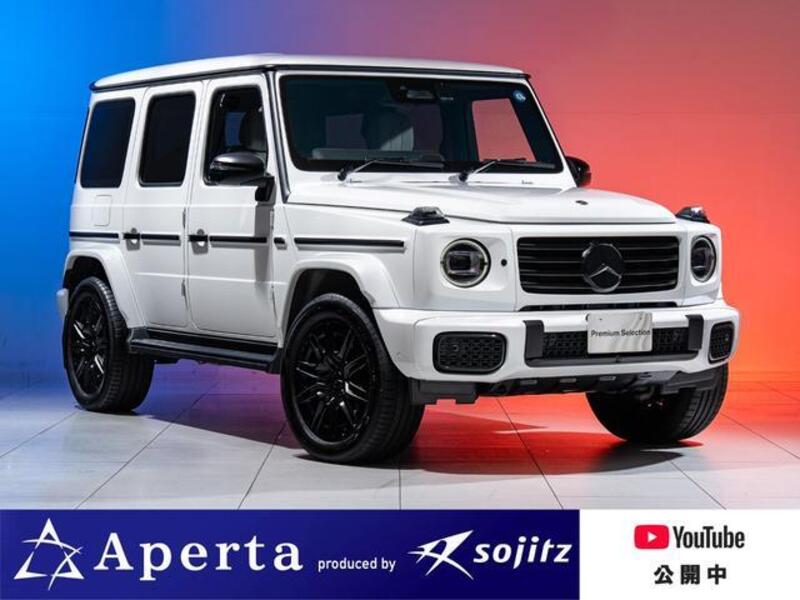 MERCEDES-BENZ G-CLASS