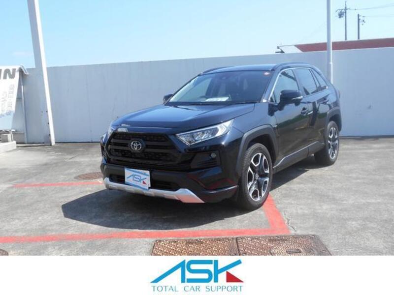TOYOTA RAV4