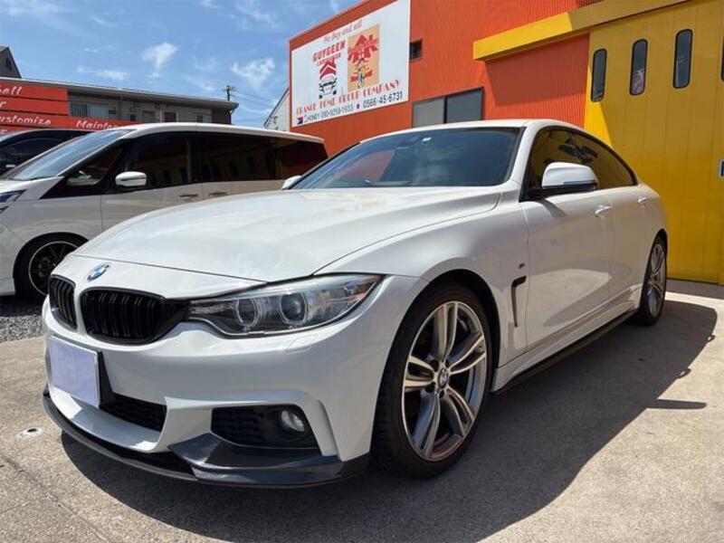 BMW 4 SERIES