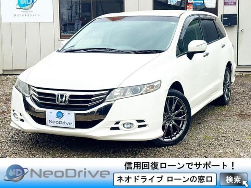 HONDA ODYSSEY