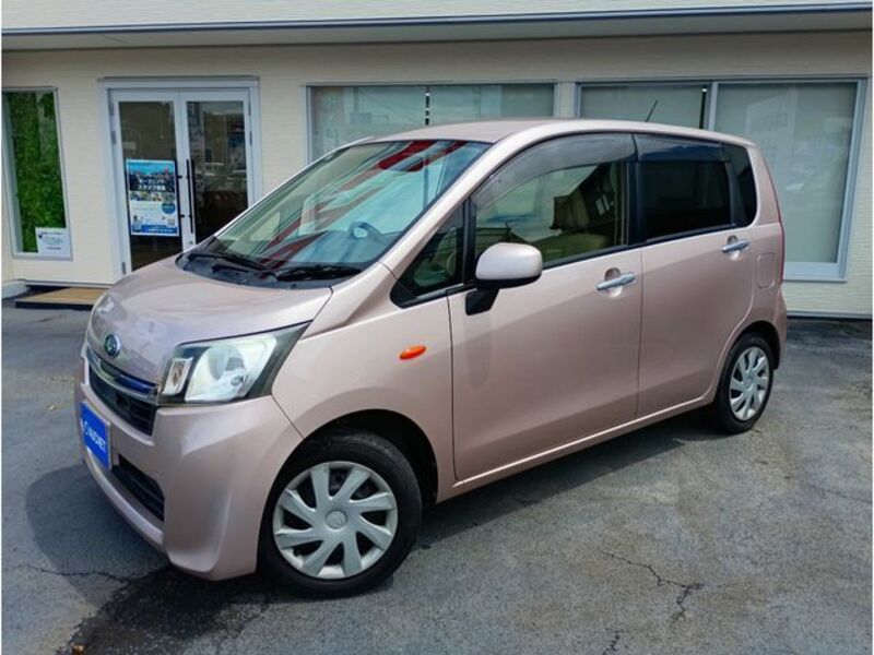 SUBARU STELLA