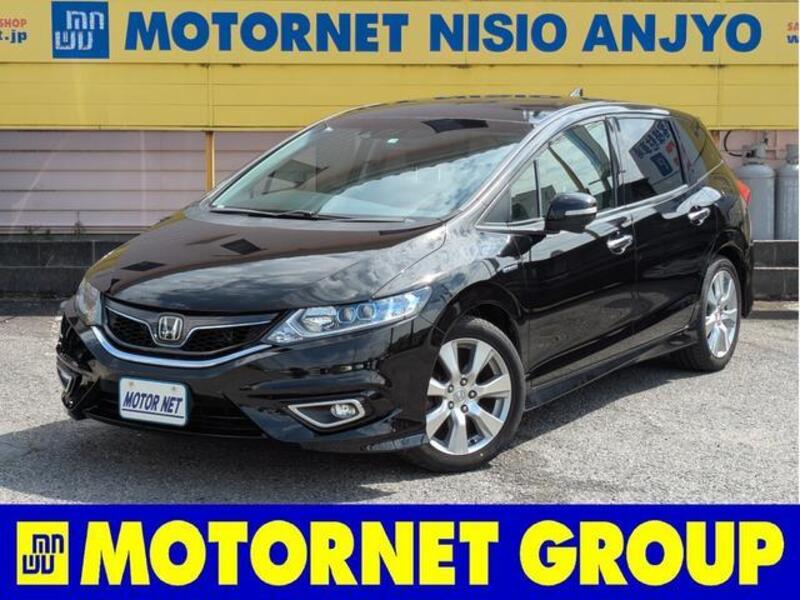 HONDA JADE
