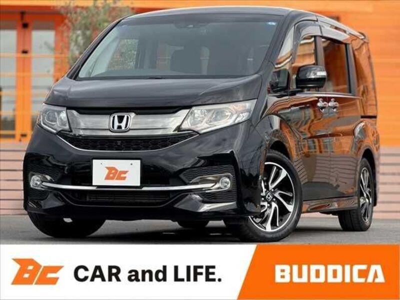 HONDA STEPWAGON SPADA