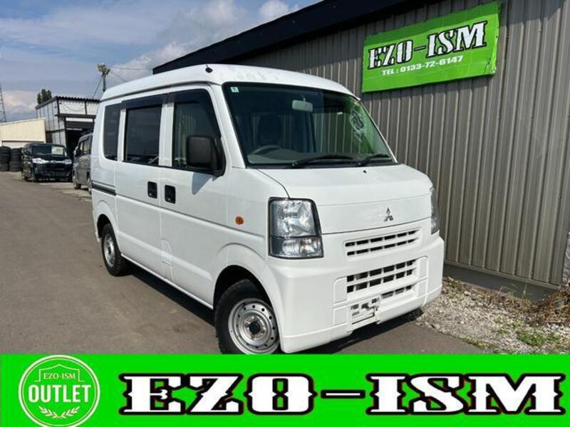 MITSUBISHI MINICAB VAN