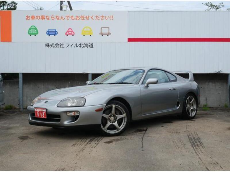 TOYOTA SUPRA