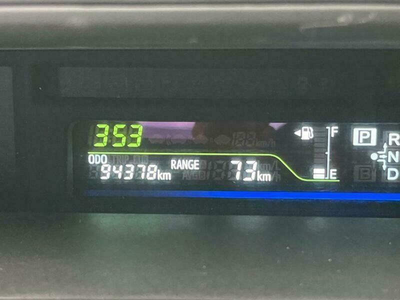 PRIUS ALPHA