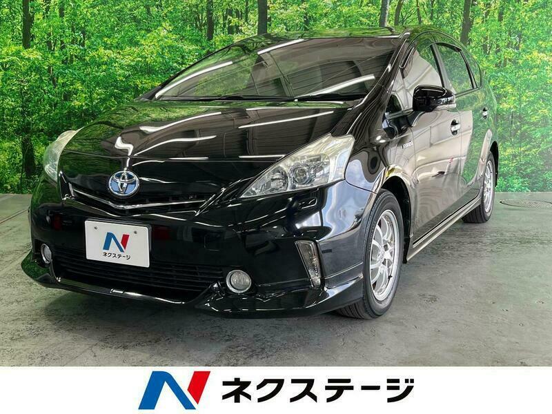 PRIUS ALPHA