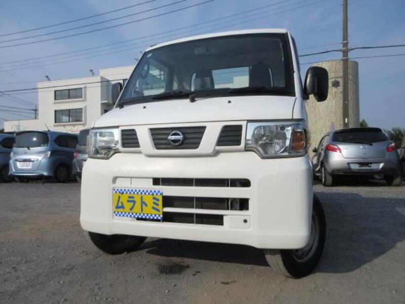 NISSAN CLIPPER TRUCK