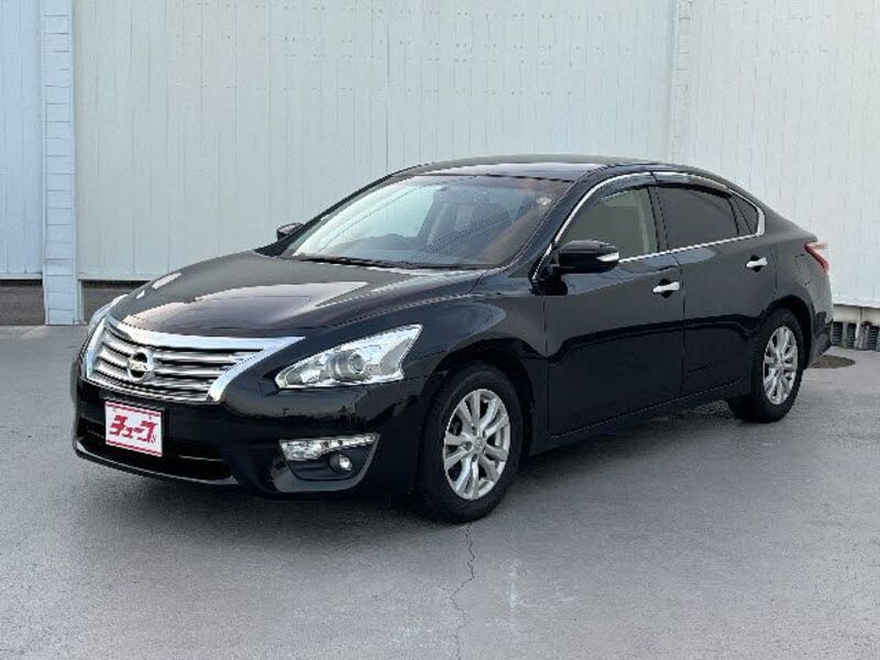 NISSAN TEANA