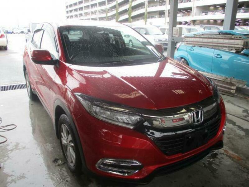 Honda vezel ru2