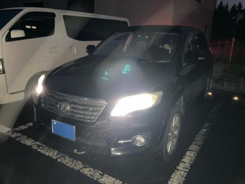 TOYOTA VANGUARD