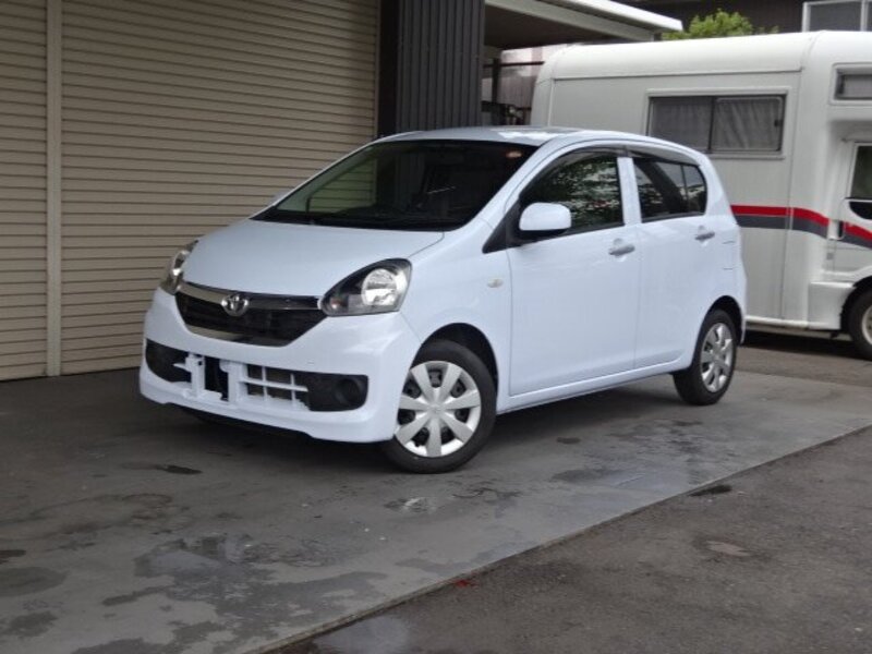 TOYOTA PIXIS EPOCH