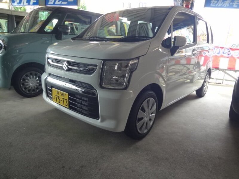 SUZUKI WAGON R
