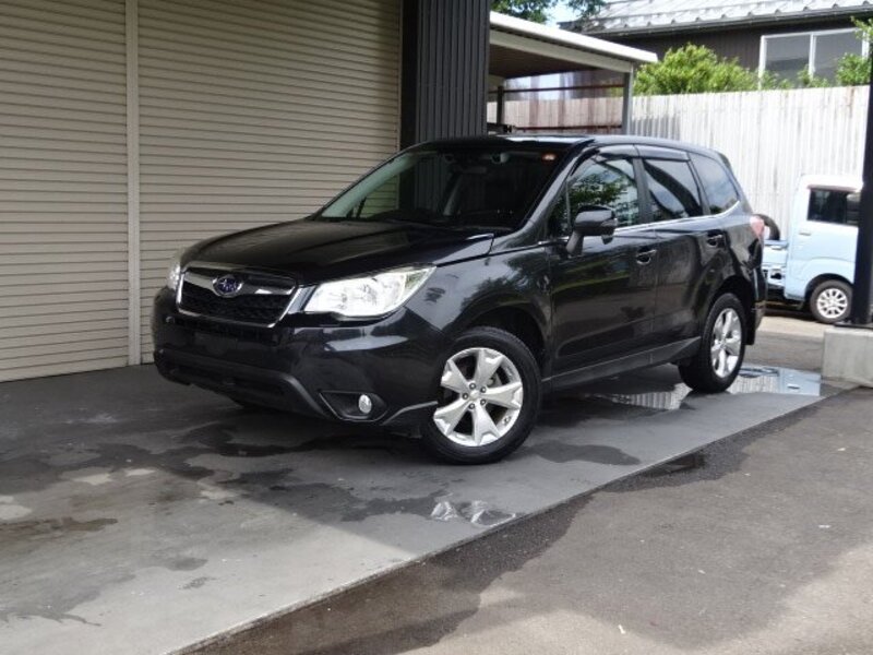 SUBARU FORESTER