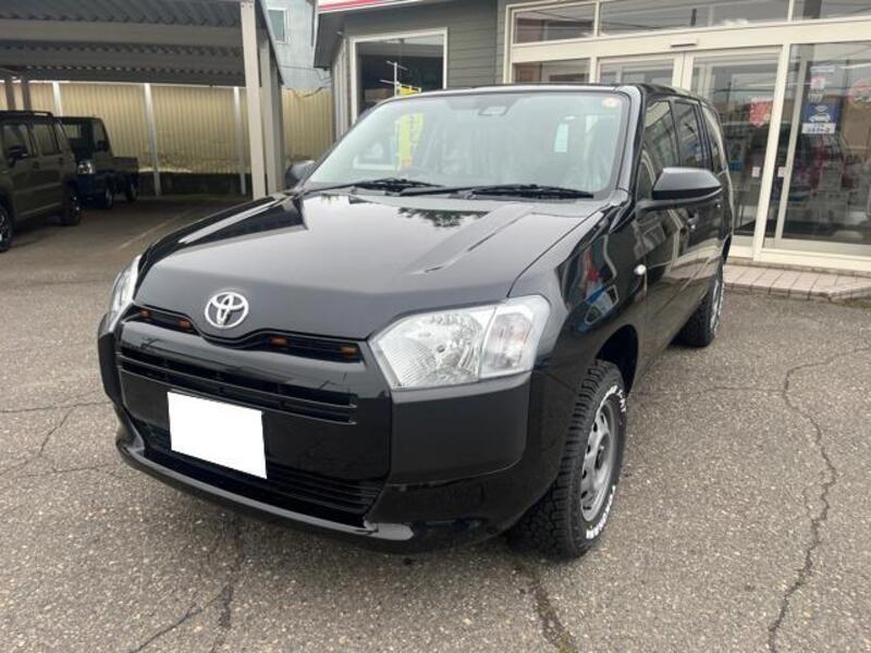 TOYOTA PROBOX VAN