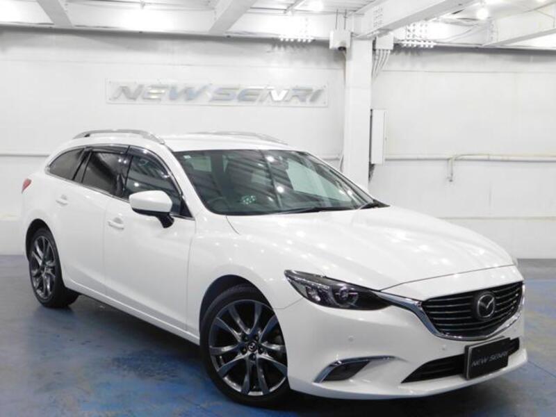 MAZDA ATENZA WAGON