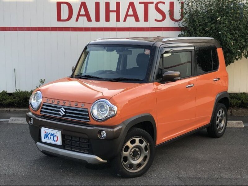 SUZUKI HUSTLER