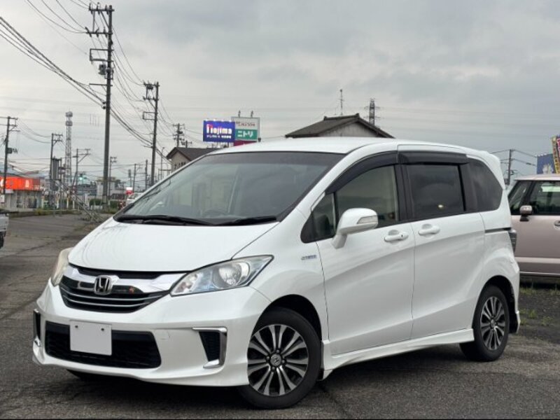 HONDA FREED
