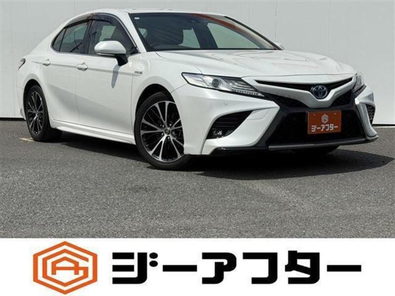 TOYOTA CAMRY
