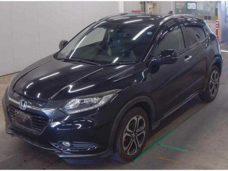 HONDA VEZEL