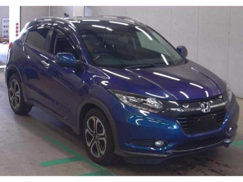 HONDA VEZEL