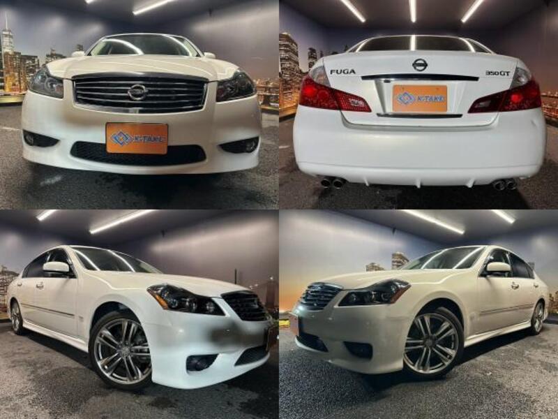 NISSAN FUGA