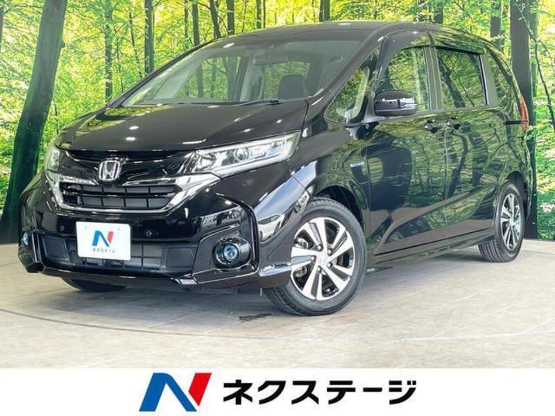 HONDA FREED HYBRID