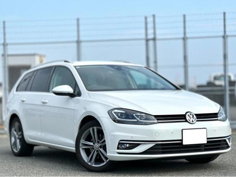 VOLKSWAGEN GOLF VARIANT