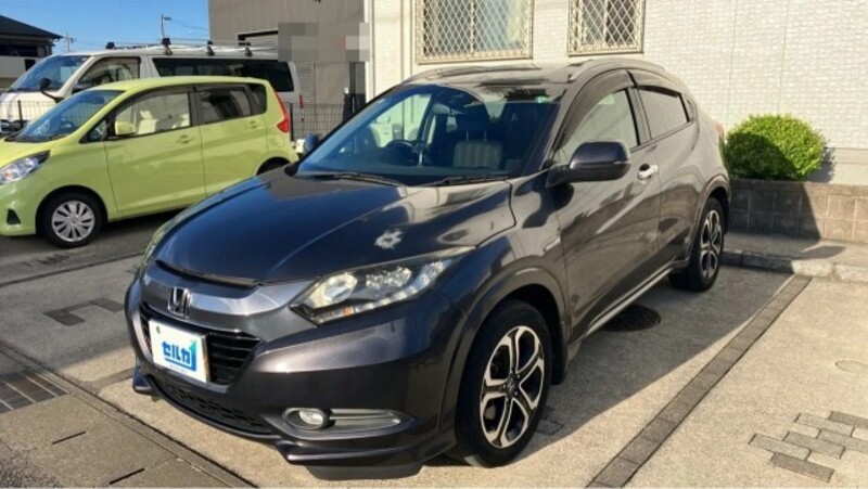 HONDA VEZEL