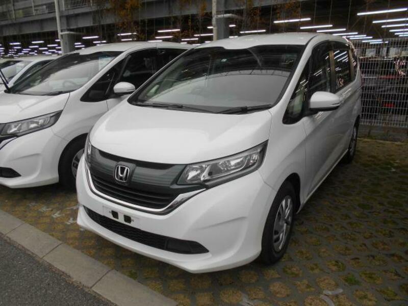 Honda freed gb5 характеристики