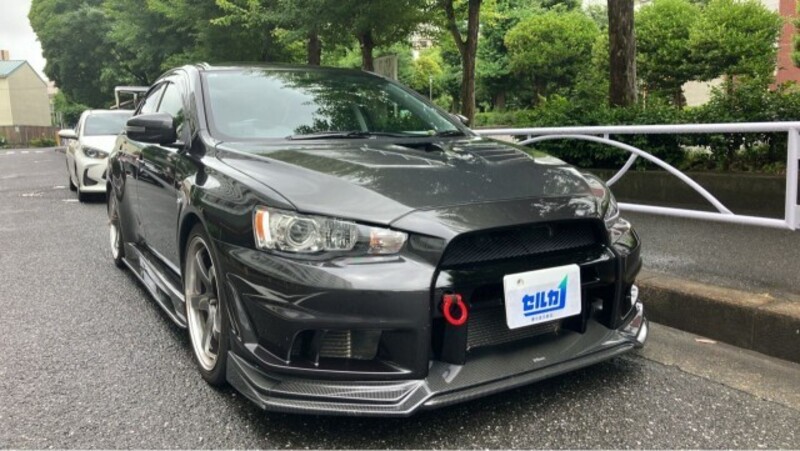 MITSUBISHI LANCER