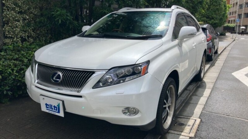 LEXUS RX