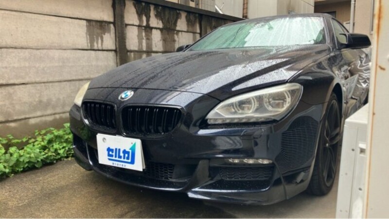 BMW 6 SERIES