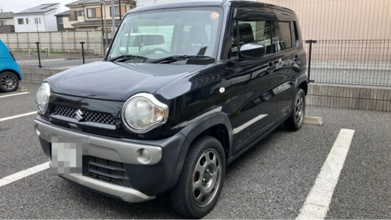 SUZUKI HUSTLER
