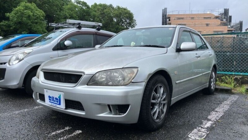 TOYOTA ALTEZZA