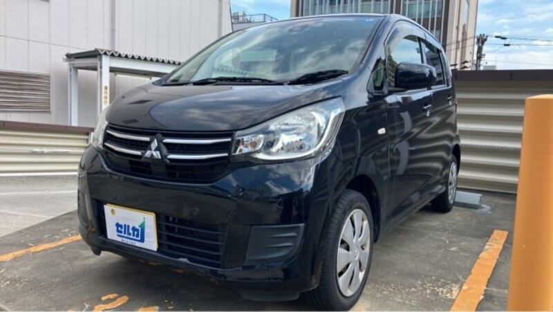 MITSUBISHI EK WAGON
