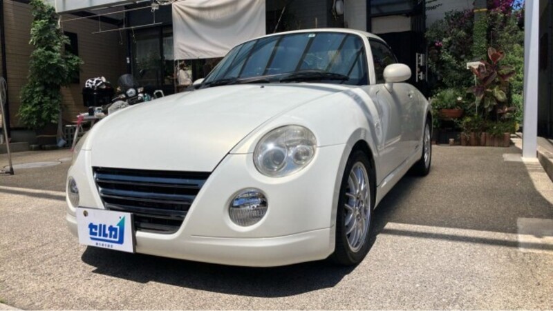 DAIHATSU COPEN