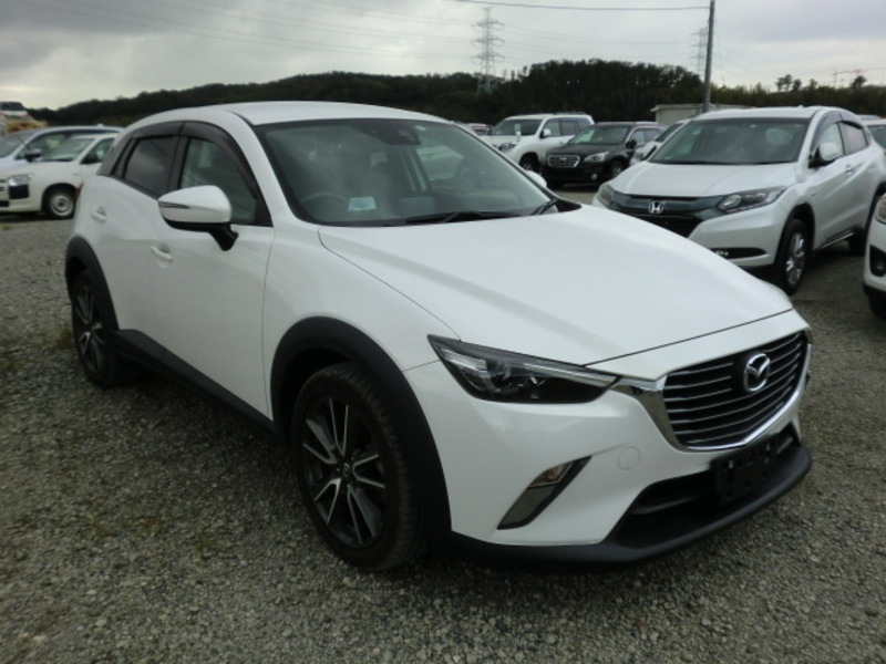 CX-3-1