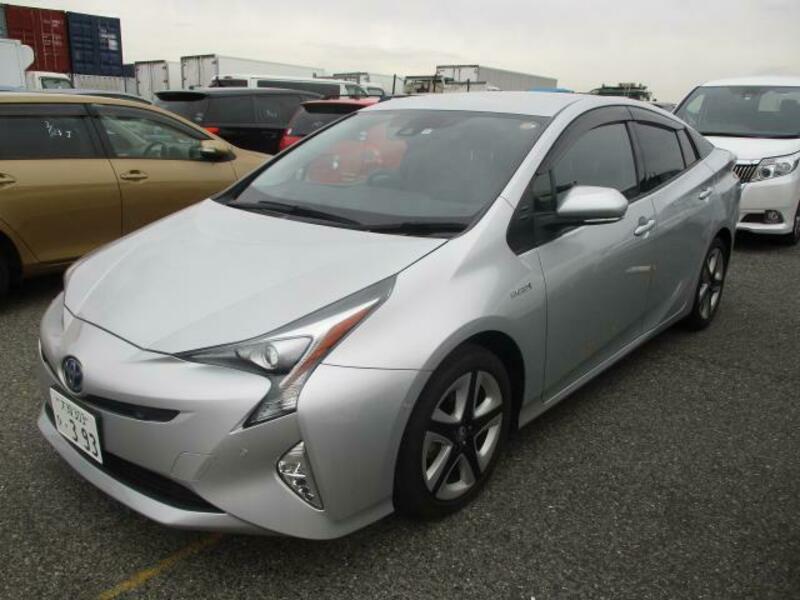 Zvw51 toyota prius